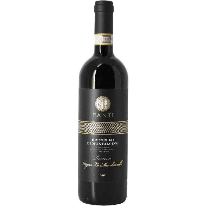 2013 300CL Fanti Brunello Montal Ris Vigna Macchia - Friarwood Wines & Spirits