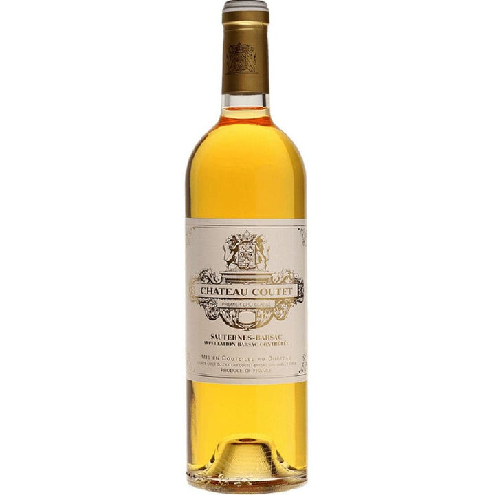 2014 Chateau Coutet (Barsac) - Friarwood Wines & Spirits