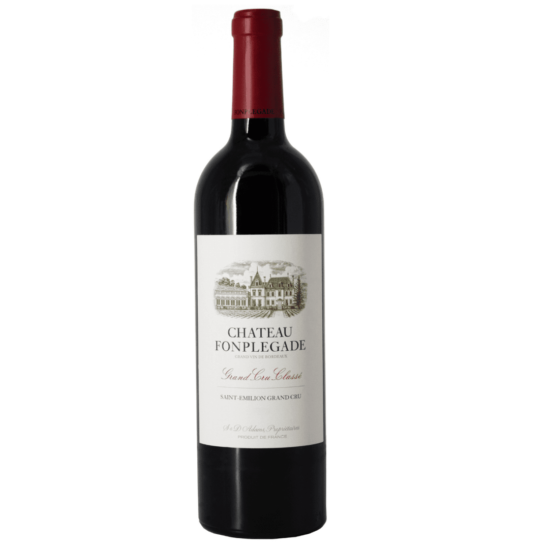 2014 Chateau Fonplegade - Friarwood Wines & Spirits