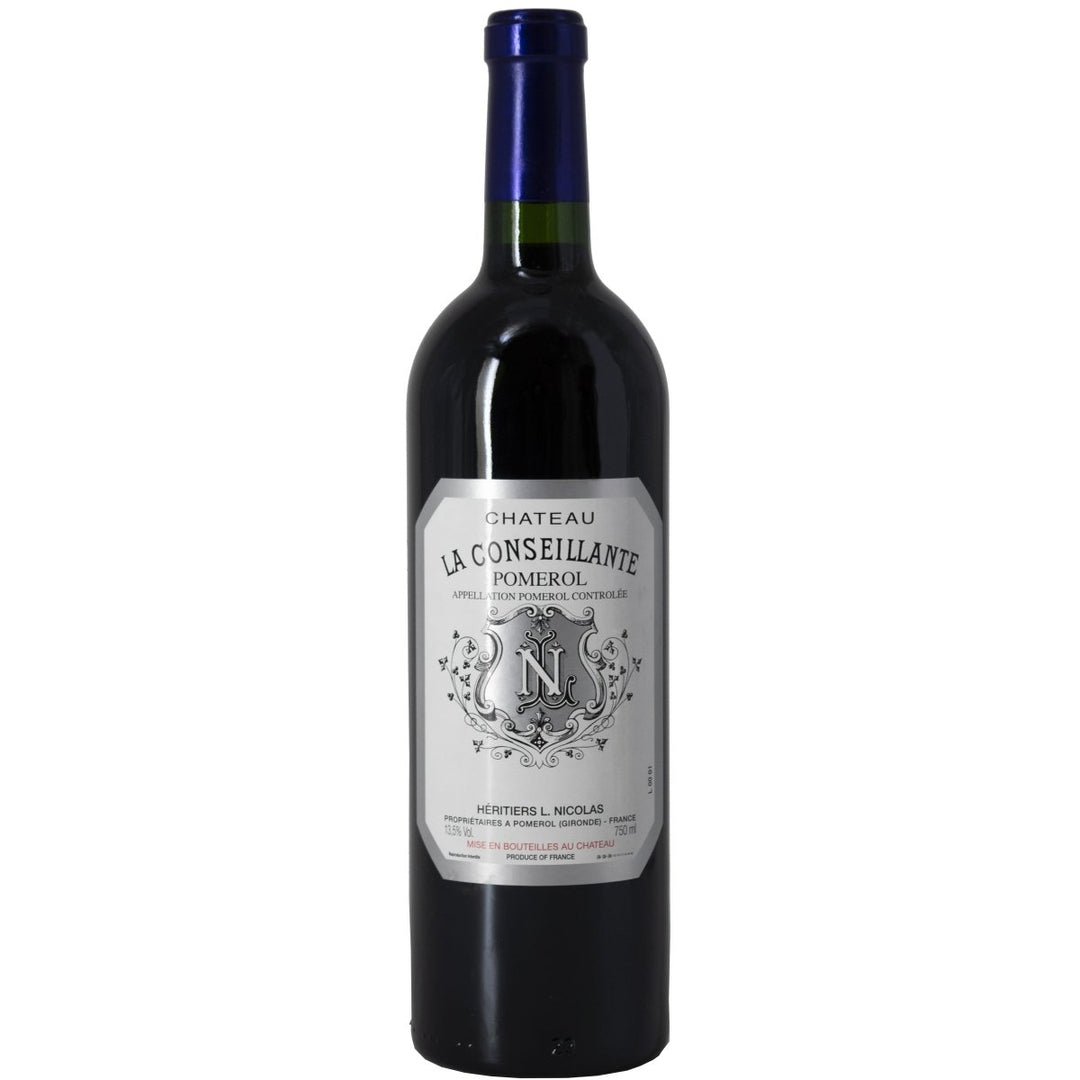 2014 Chateau La Conseillante - Friarwood Wines & Spirits