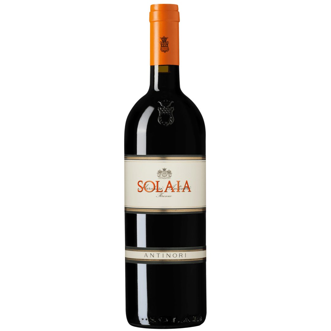 2015 Antinori, Solaia - Friarwood Wines & Spirits