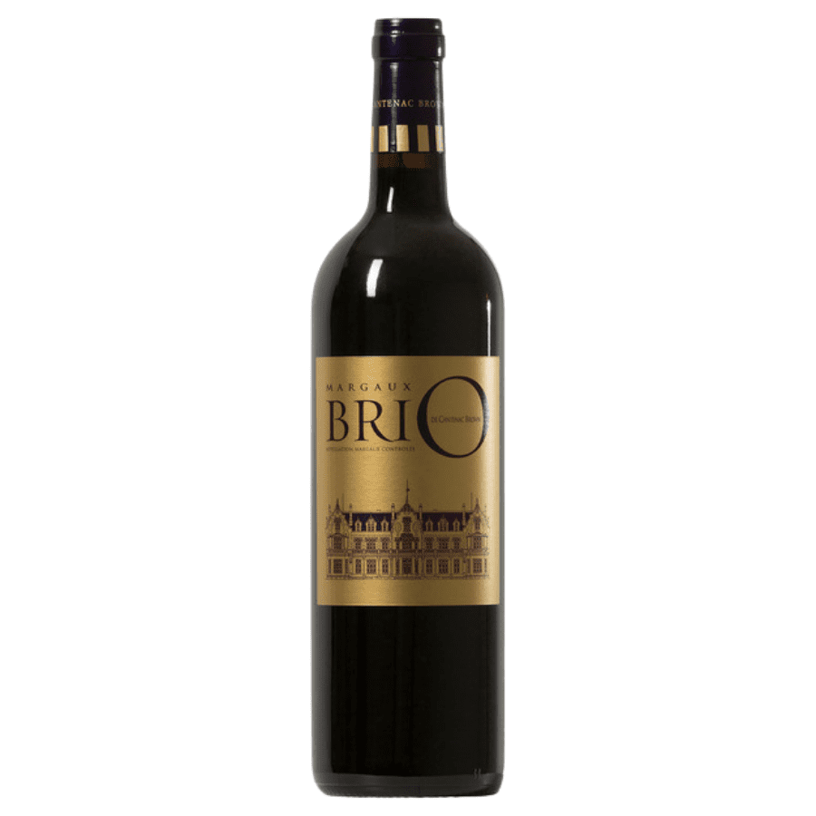 2016 Chateau Cantenac Brown, Brio - Friarwood Wines & Spirits