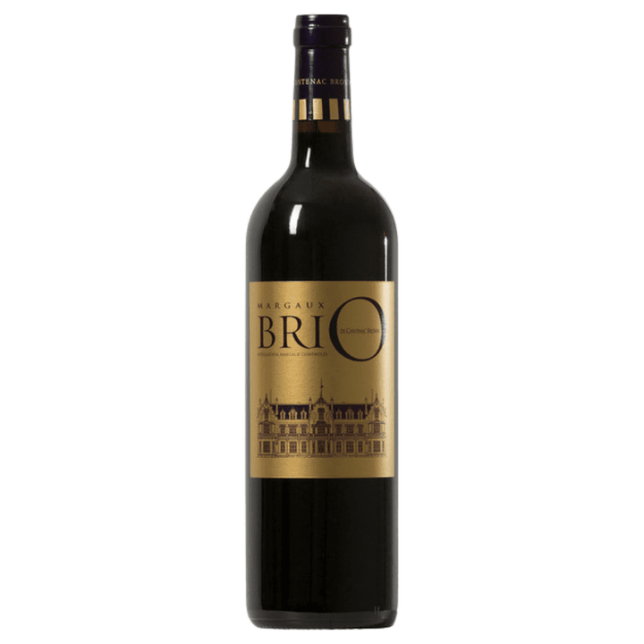 2016 Chateau Cantenac Brown, Brio - Friarwood Wines & Spirits