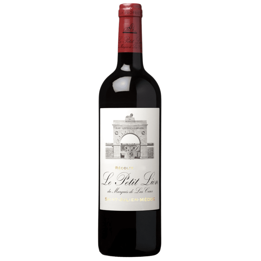 2016 Chateau Leoville Las Cases, Petit Lion - Friarwood Wines & Spirits