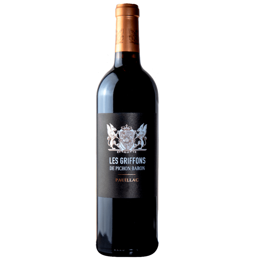 2016 Chateau Pichon - Longueville Baron, Les Griffons - Friarwood Wines & Spirits
