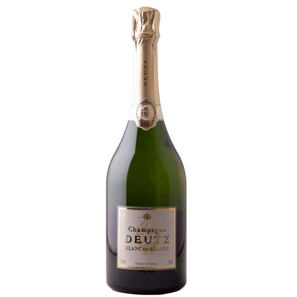 2017 Deutz Blanc de Blanc Vintage - Friarwood Wines & Spirits