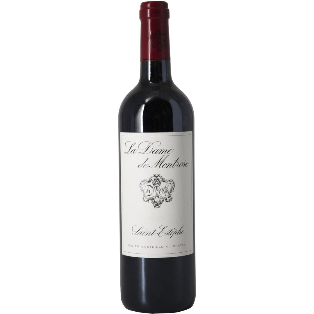 2019 Chateau Montrose, Dame de Montrose - Friarwood Wines & Spirits
