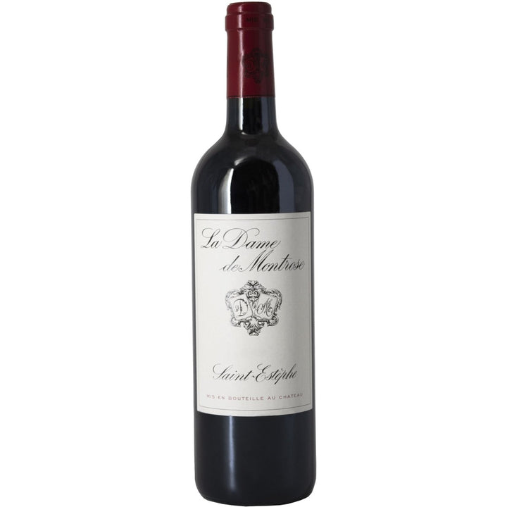 2019 Chateau Montrose, Dame de Montrose - Friarwood Wines & Spirits