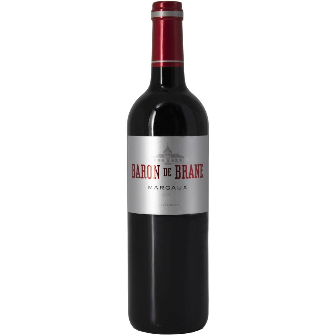 2020 Brane Cantenac, Baron Brane - Friarwood Wines & Spirits