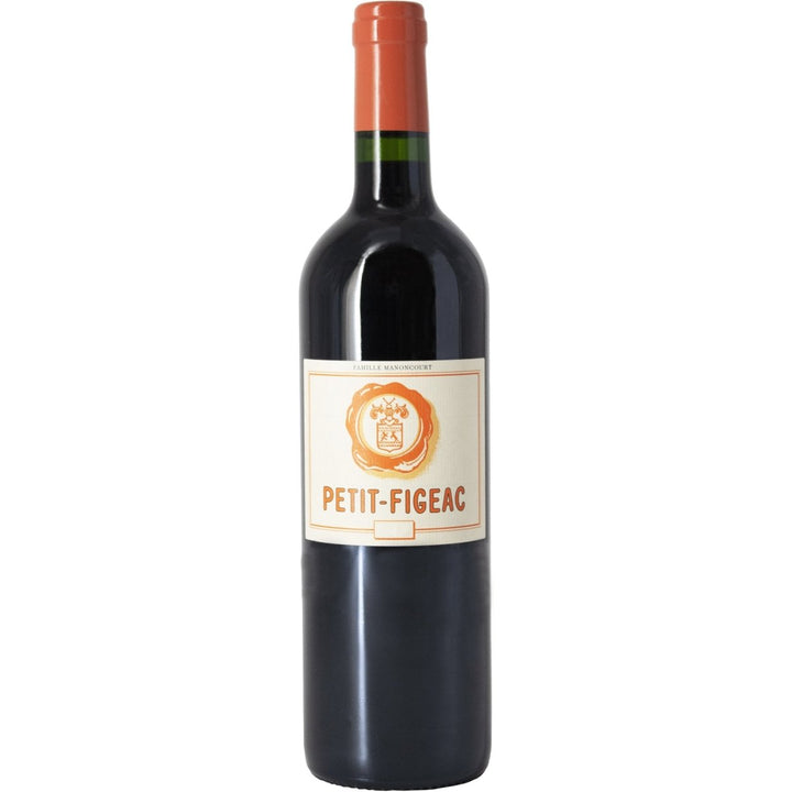 2020 Chateau Figeac, Petit Figeac - Friarwood Wines & Spirits