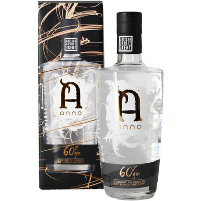 Anno Distillery, Navy Strength Gin | Friarwood Fine Wines