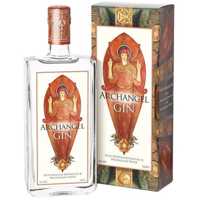 Archangel, Norfolk Gin | Friarwood Fine Wines