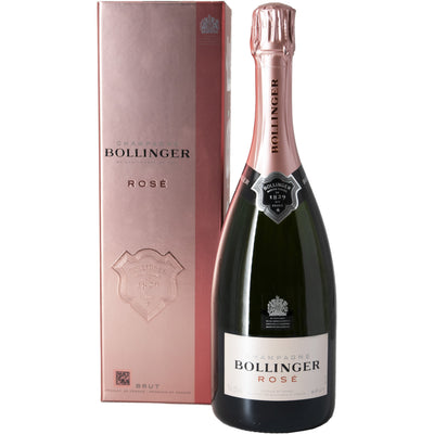 NV Bollinger, Rose | Friarwood Fine Wines