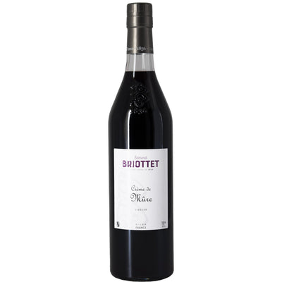 Maison Edmond Briottet, Creme de Mure | Friarwood Fine Wines