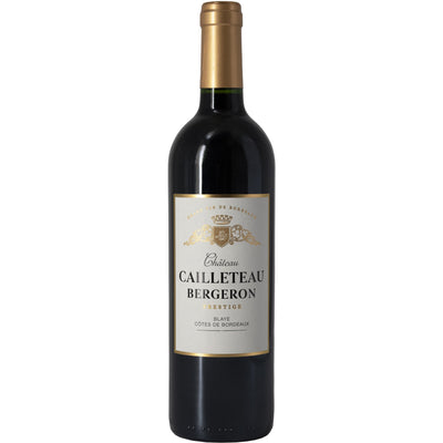 2019 Chateau Cailleteau Bergeron, Rouge | Friarwood Fine Wines