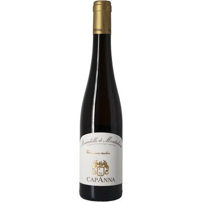 2015 Capanna, Moscadello di Montalcino Late Harvest | Friarwood Fine Wines