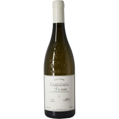 2021 Domaine des Trois Cellier, Chateauneuf du Pape blanc "Cuvee Insolente" | Friarwood Fine Wines