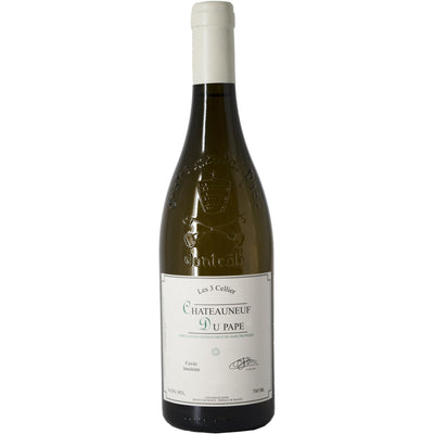 2021 Domaine des Trois Cellier, Chateauneuf du Pape blanc "Cuvee Insolente" | Friarwood Fine Wines