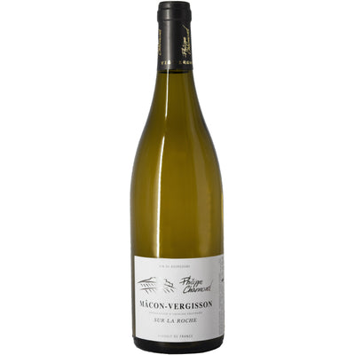 2020 Domaine Philippe Charmond Macon-Vergisson 'Sur la Roche' | Friarwood Fine Wines