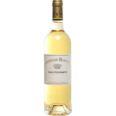 2018 Chateau Rieussec, Les Carmes de Rieussec | Friarwood Fine Wines