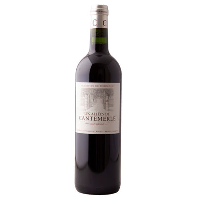 2015 Chateau Cantemerle, Les Allees de Cantemerle | Friarwood Fine Wines