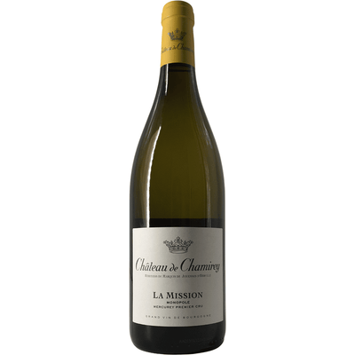 2020 Chateau de Chamirey, Mercurey 1er Cru 'La Mission' White | Friarwood Fine Wines