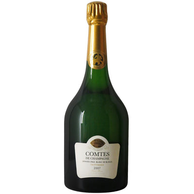2011 Taittinger, Comtes de Champagne Blanc de Blancs | Friarwood Fine Wines
