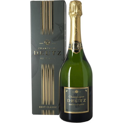 NV Deutz, Brut Classic | Friarwood Fine Wines