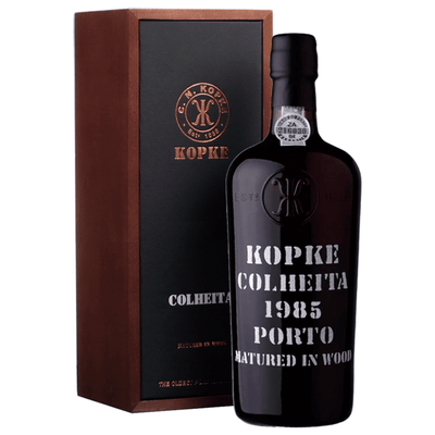 1985 kopke colheita port
