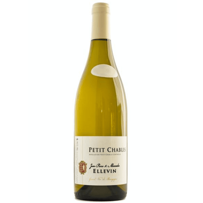 2019 Jean Pierre et Alexandre Ellevin Petit Chablis | Friarwood Fine Wines