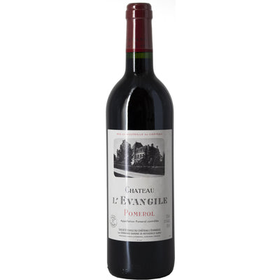 2002 Chateau L'Evangile | Friarwood Fine Wines