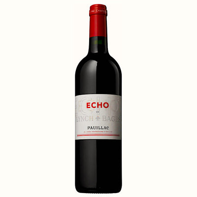 2016 Chateau Lynch-Bages, Echo de Lynch Bages | Friarwood Fine Wines