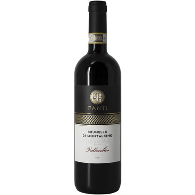 2017 Tenuta Fanti, Brunello di Montalcino Vallocchio | Friarwood Fine Wines