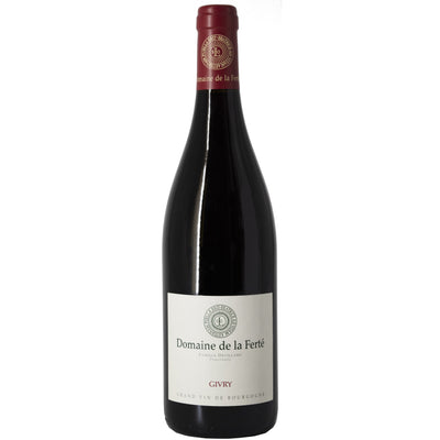 2017 Domaine de la Ferte, Givry | Friarwood Fine Wines