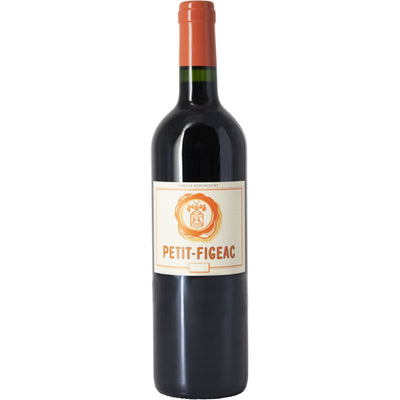 2018 Chateau Figeac, Petit Figeac | Friarwood Fine Wines