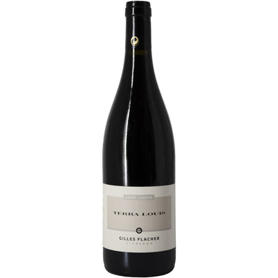 2018 Domaine Gilles Flacher Saint Joseph Terra Louis | Friarwood Fine Wines