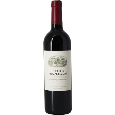 2014 Chateau Fonplegade, Fleur de Fonplegade | Friarwood Fine Wines