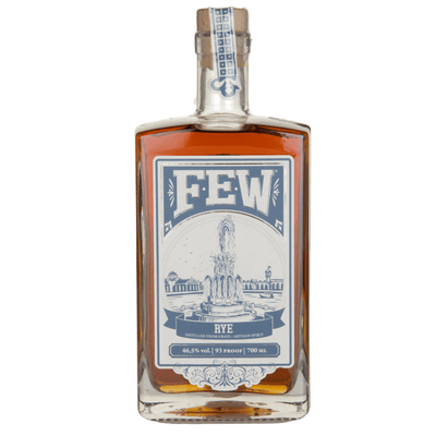 FEW Spirits, Rye | Friarwood Fine Wines