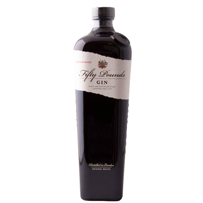 Fifty Pounds Gin | Friarwood Fine Wines