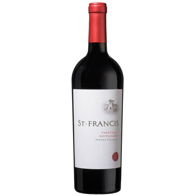 2019 St Francis, Cabernet Sauvignon, Sonoma | Friarwood Fine Wines
