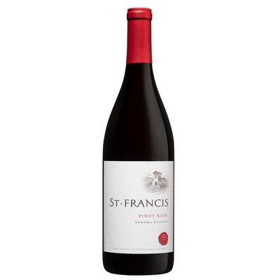 2019 St Francis, Pinot Noir Sonoma | Friarwood Fine Wines