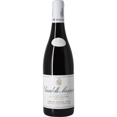 2020 Domaine Antonin Guyon, Chambolle Musigny 'Clos du Village' Monopole | Friarwood Fine Wines