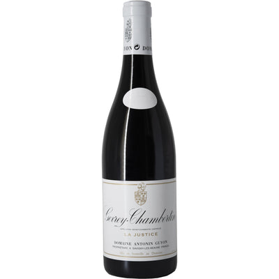 2020 Domaine Antonin Guyon, Gevrey Chambertin 'La Justice' | Friarwood Fine Wines