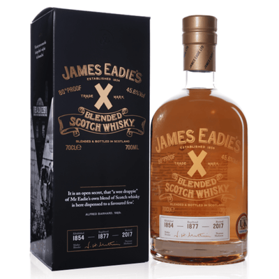 James Eadie, Trademark X | Friarwood Fine Wines