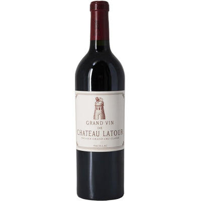 2001 Chateau Latour | Friarwood Fine Wines