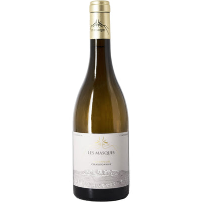 2018 Domaine des Masques, Chardonnay Cuvee Exception | Friarwood Fine Wines