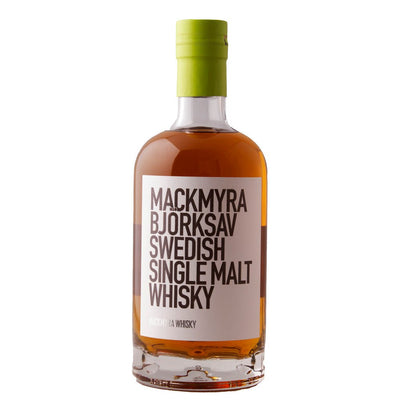 Mackmyra, Bjorksav Single Malt Whisky | Friarwood Fine Wines