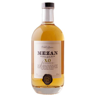 70cl Mezan, Jamaican Barrique XO | Friarwood Fine Wines