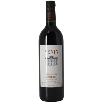 1999 Chateau Nenin | Friarwood Fine Wines