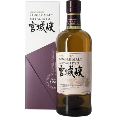 Nikka, Miyagikyo Single Malt | Friarwood Fine Wines